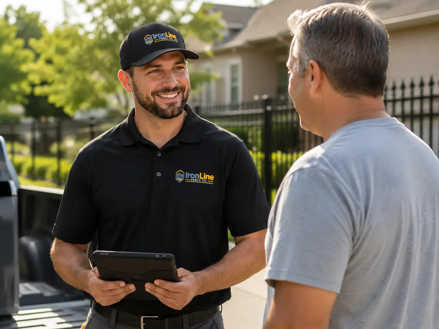 Metal Fence Installation Roselle, IL FAQs